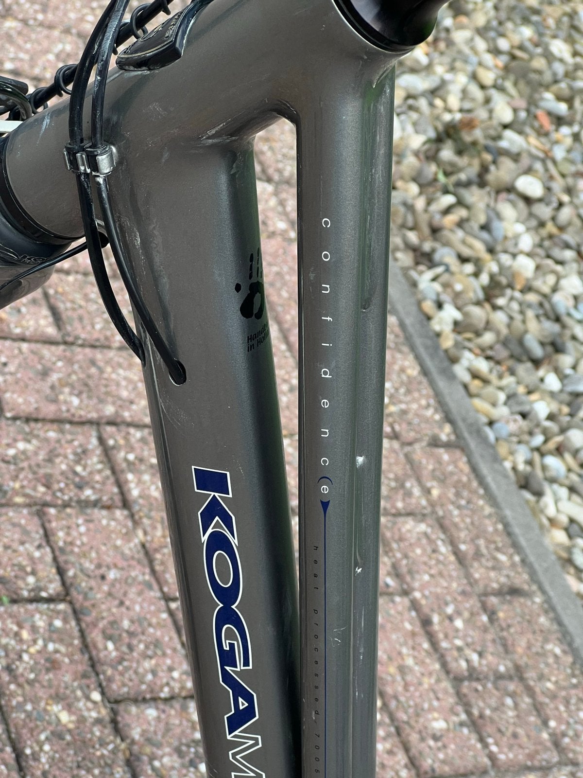 Koga Confidence Damesfiets - Framehoogte 56 cm, 56 cm of meer, Ophalen, Gebruikt, Overige merken