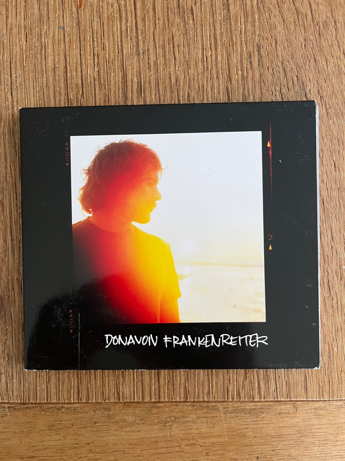 Donavon frankenreiter, Ophalen of Verzenden, Zo goed als nieuw, Poprock