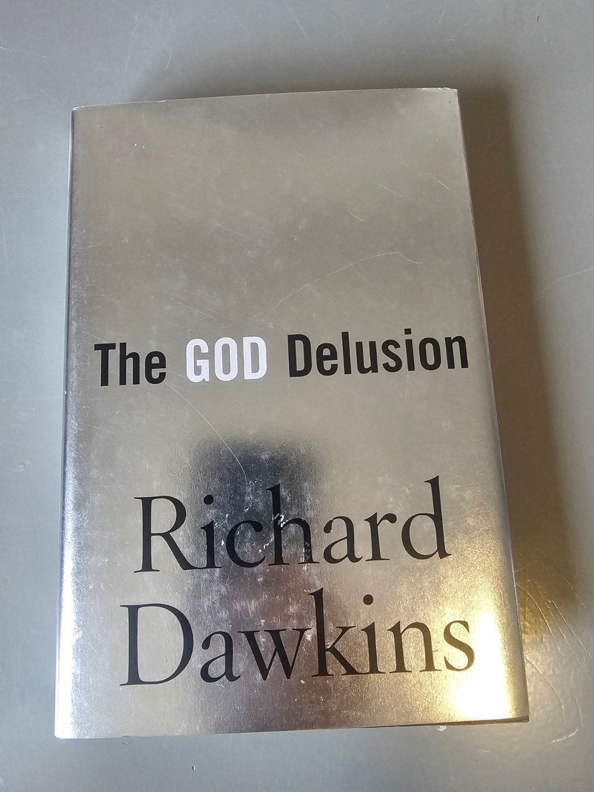 The god delusion - Richard Dawkins, Ophalen of Verzenden