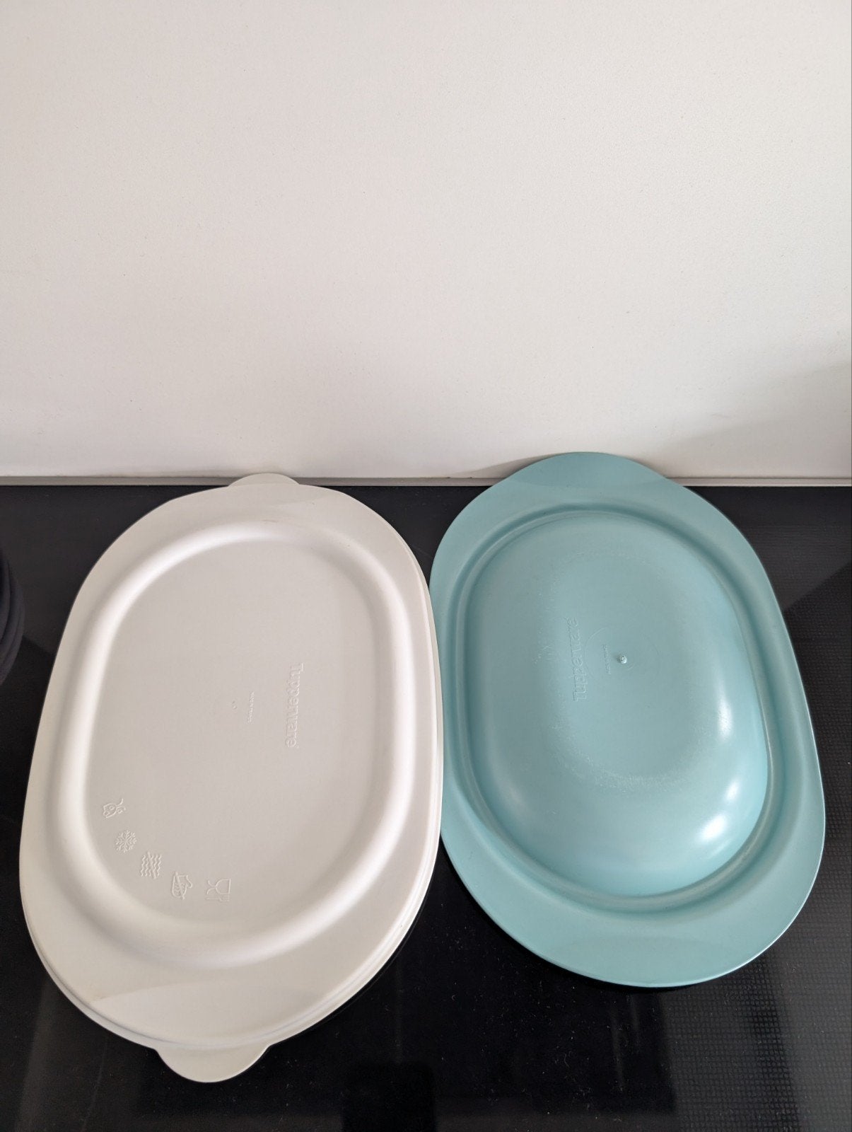 Tupperware deksels Ultra Pro, Ophalen of Verzenden, Zo goed als nieuw, Overige kleuren, Overige typen