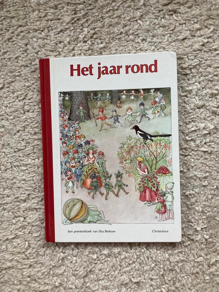 Het jaar rond  > Oudere Versie <, Ophalen of Verzenden, Zo goed als nieuw
