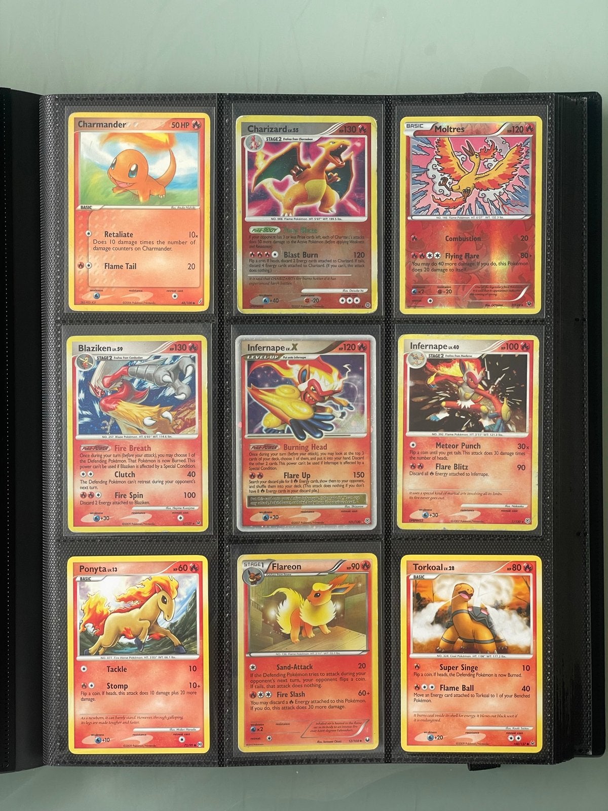 Vintage Pokémon kaarten - veel met swirl!, Ophalen of Verzenden, Gebruikt, Meerdere kaarten, Foil