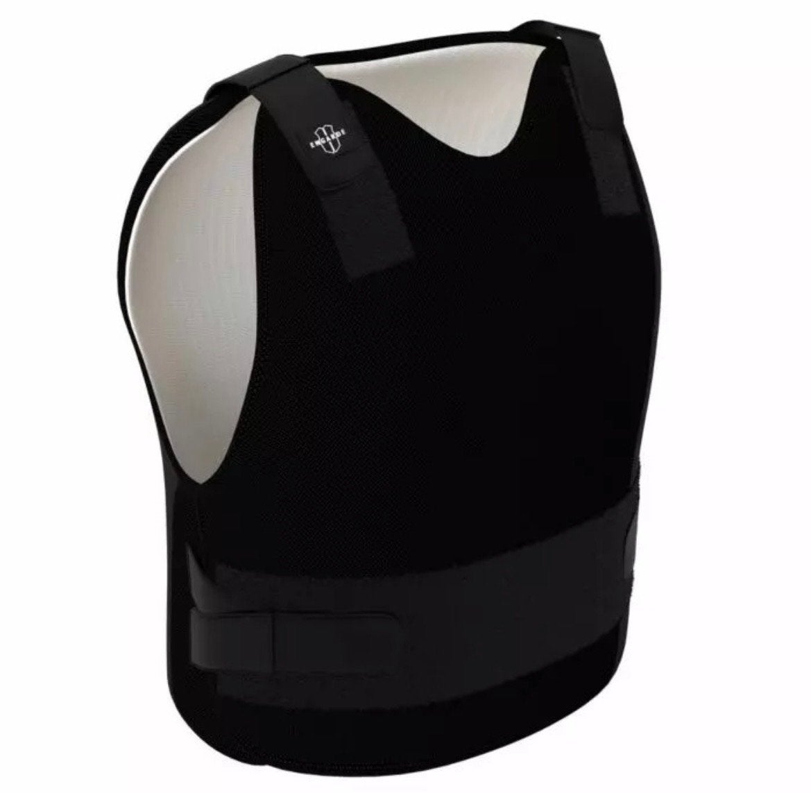 Engarde Deluxe MT-PRO lvl IIIA Kogelwerend, Steekwerend vest, Ophalen, Gedragen, Maat 48/50 (M), Zwart