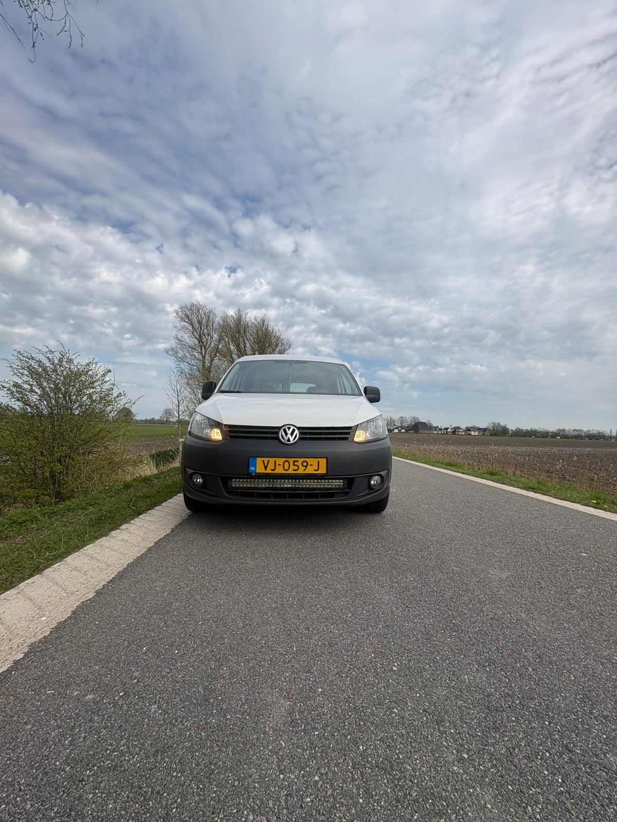 Volkswagen caddy 1.6tdi, Auto's, Volkswagen, Particulier, Te koop