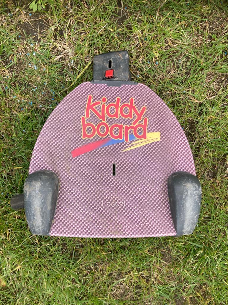 Lascal Kiddy Board meerijdplankje, Kinderen en Baby's, Kinderwagens en Combinaties, Ophalen of Verzenden, Gebruikt, Kinderwagen
