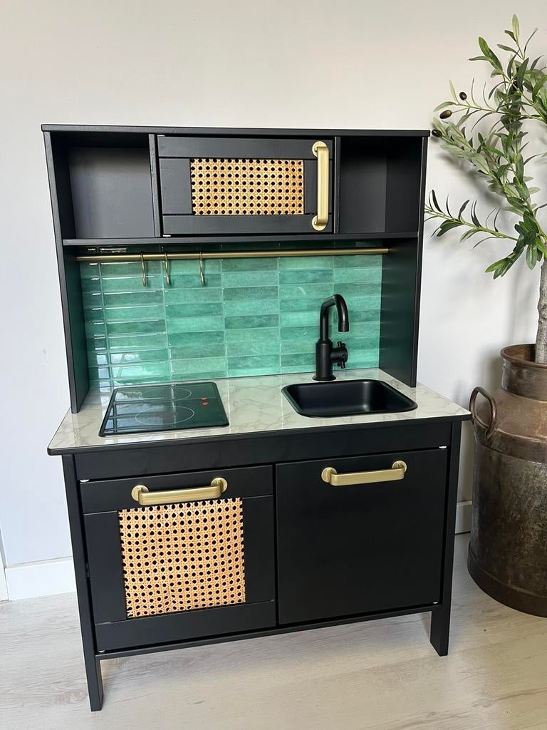 Luxe Restyled IKEA Duktig speelkeuken diverse varianten, Ophalen