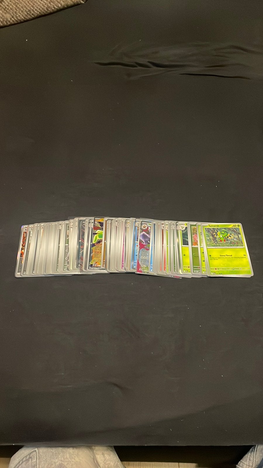 Base set perfect order, Ophalen of Verzenden, Nieuw, Meerdere kaarten