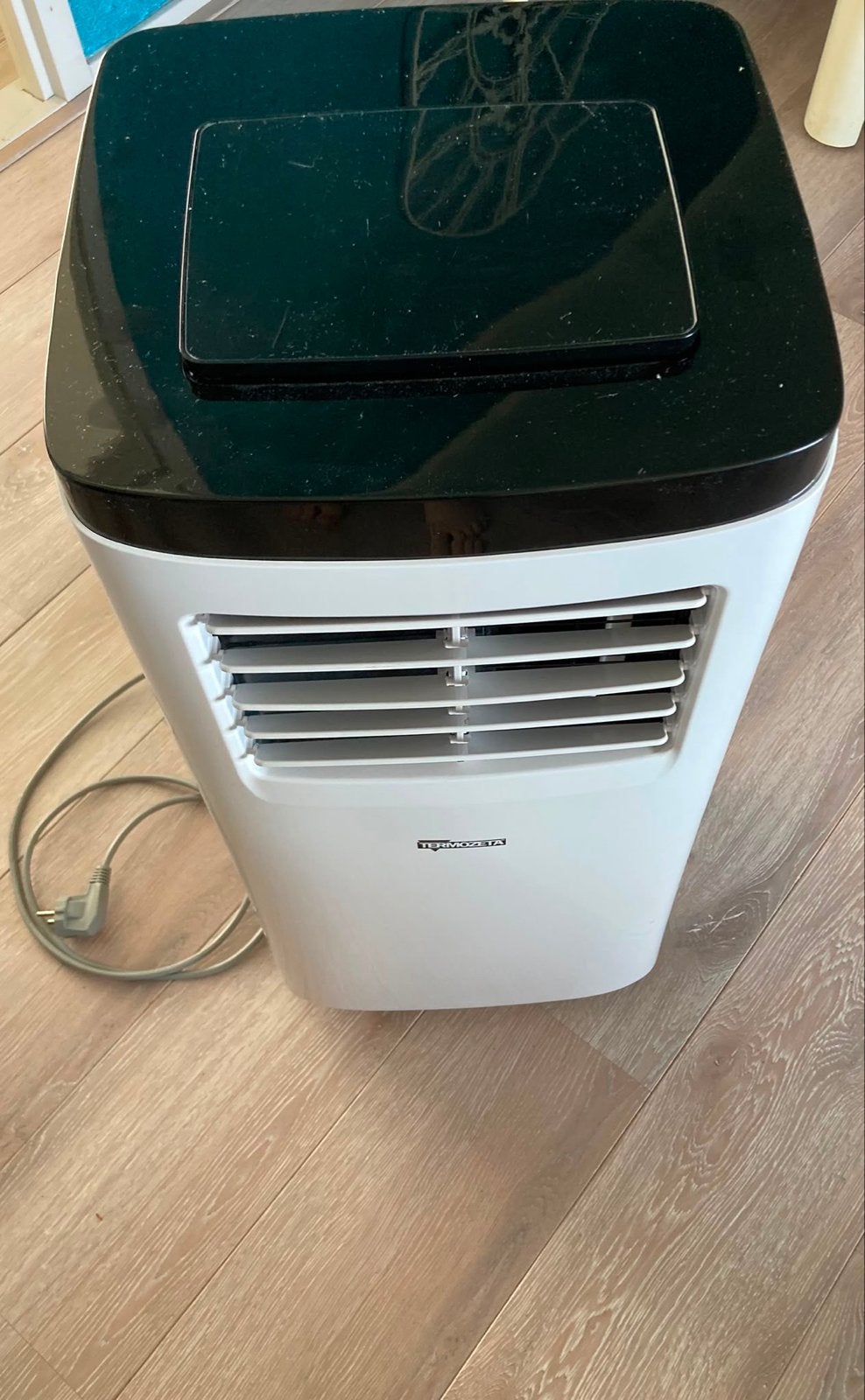 TERMOZETA AIRZETA CLIMA Mobiele Airco, Witgoed en Apparatuur, Ophalen, Gebruikt, Minder dan 60 m³, 3 snelheden of meer