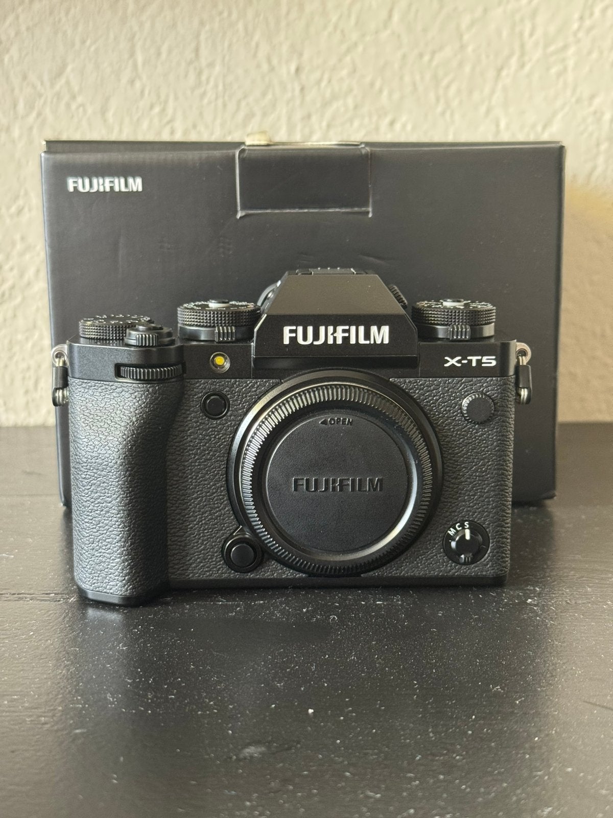ZGAN Fujifilm X-T5 Camera Body Fuji XT5 X T5, Ophalen of Verzenden, Zo goed als nieuw, Fujifilm, Compactcamera