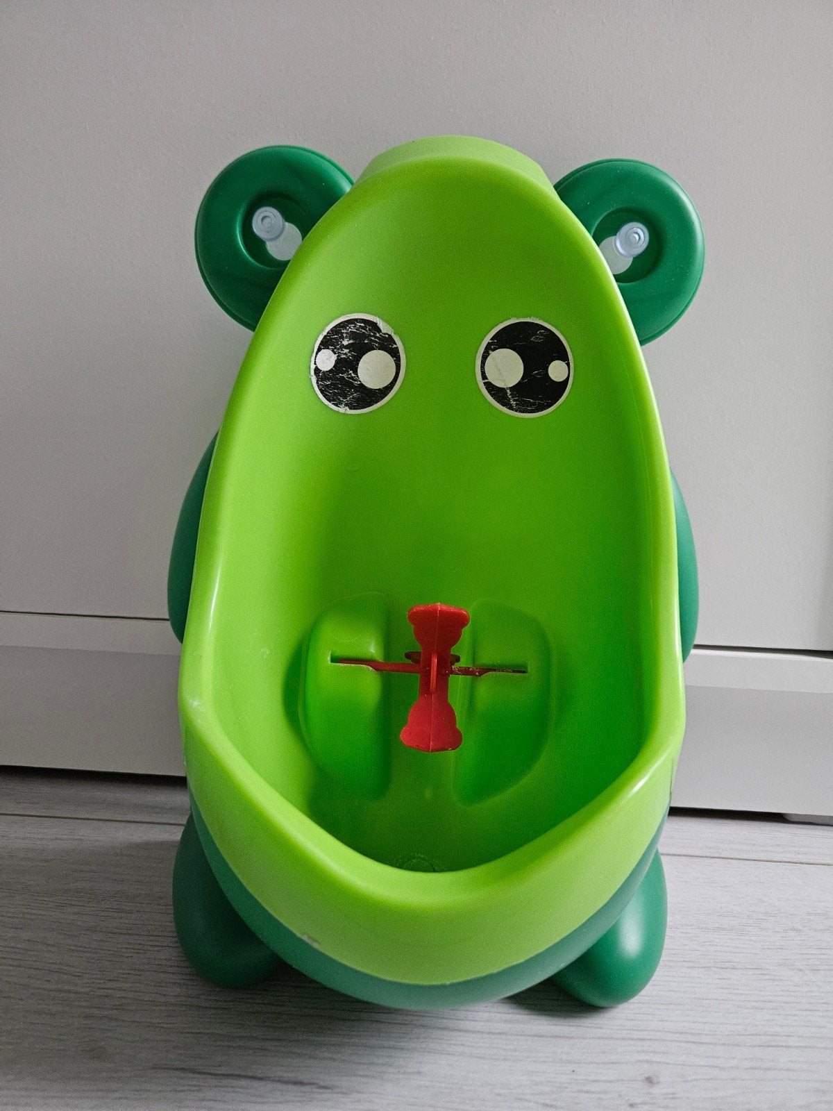 Groen Kikker Urinoir voor Kinderen - Potty Training, Kinderen en Baby's, Ophalen of Verzenden