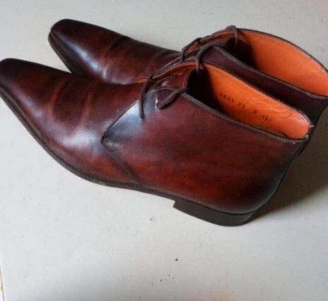 Santoni 44.5, Kleding | Heren, Ophalen of Verzenden, Zo goed als nieuw