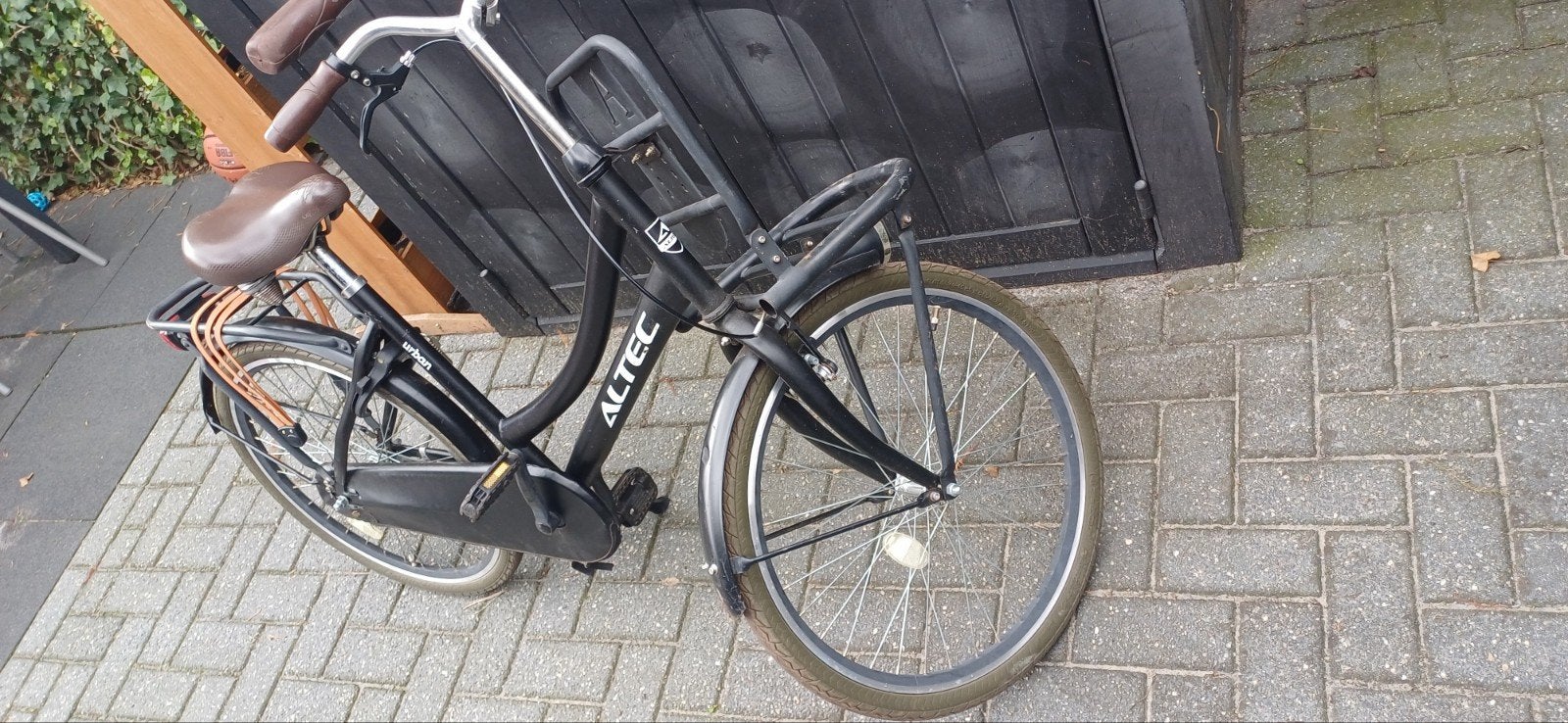 Altec Urban fiets 24 inch, Fietsen en Brommers, Fietsen | Dames | Damesfietsen, Minder dan 47 cm, Ophalen, Gebruikt, Overige merken