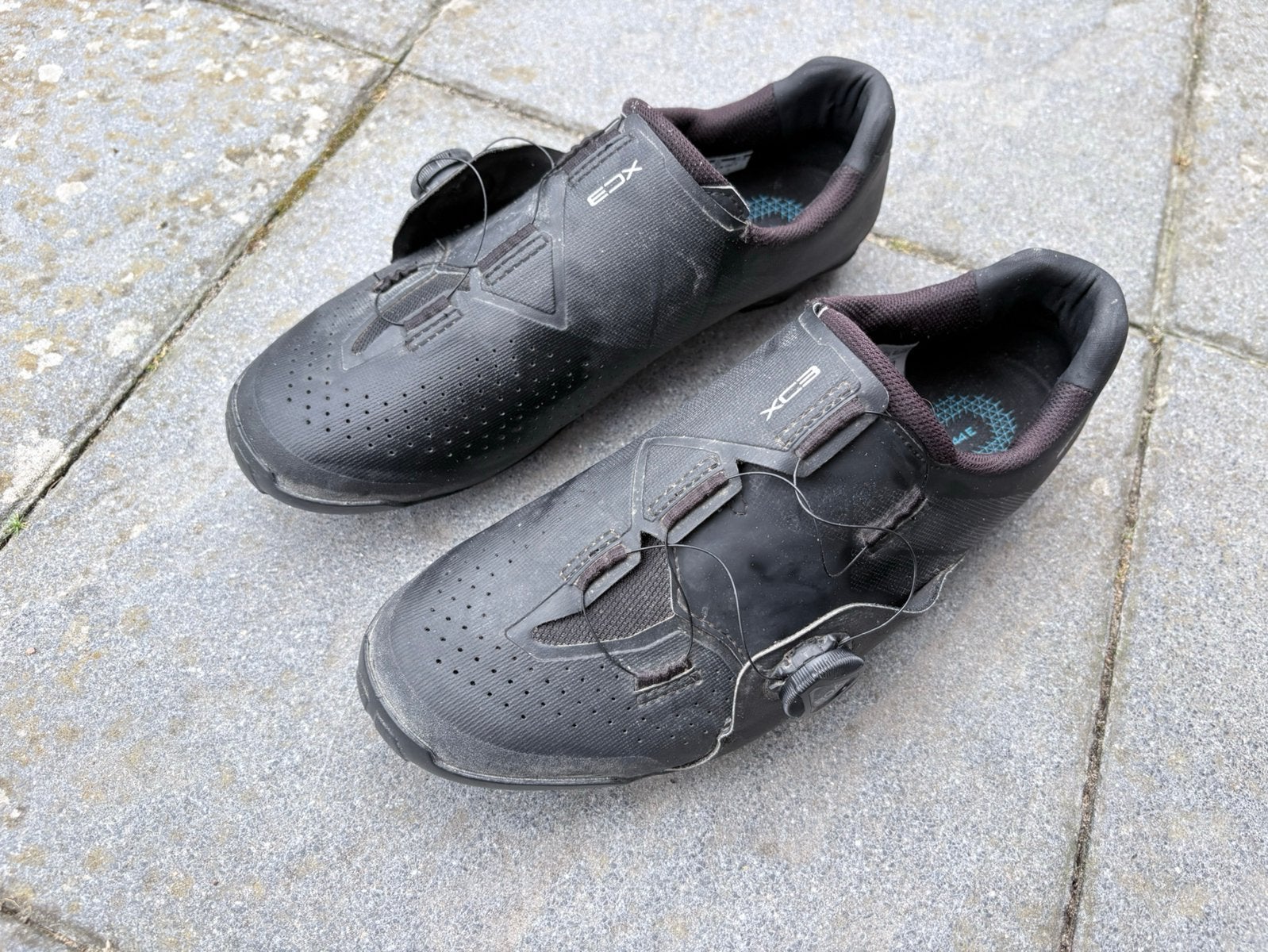 Shimano XC300 44 Wide, Ophalen of Verzenden, Zo goed als nieuw, Schoenen