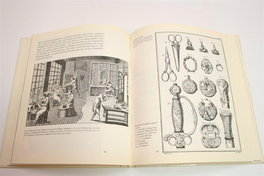 De Edelsmid [1966] — Uitgave Germanisches Nationalmuseum, Boeken, Ophalen of Verzenden, Gelezen, Europa