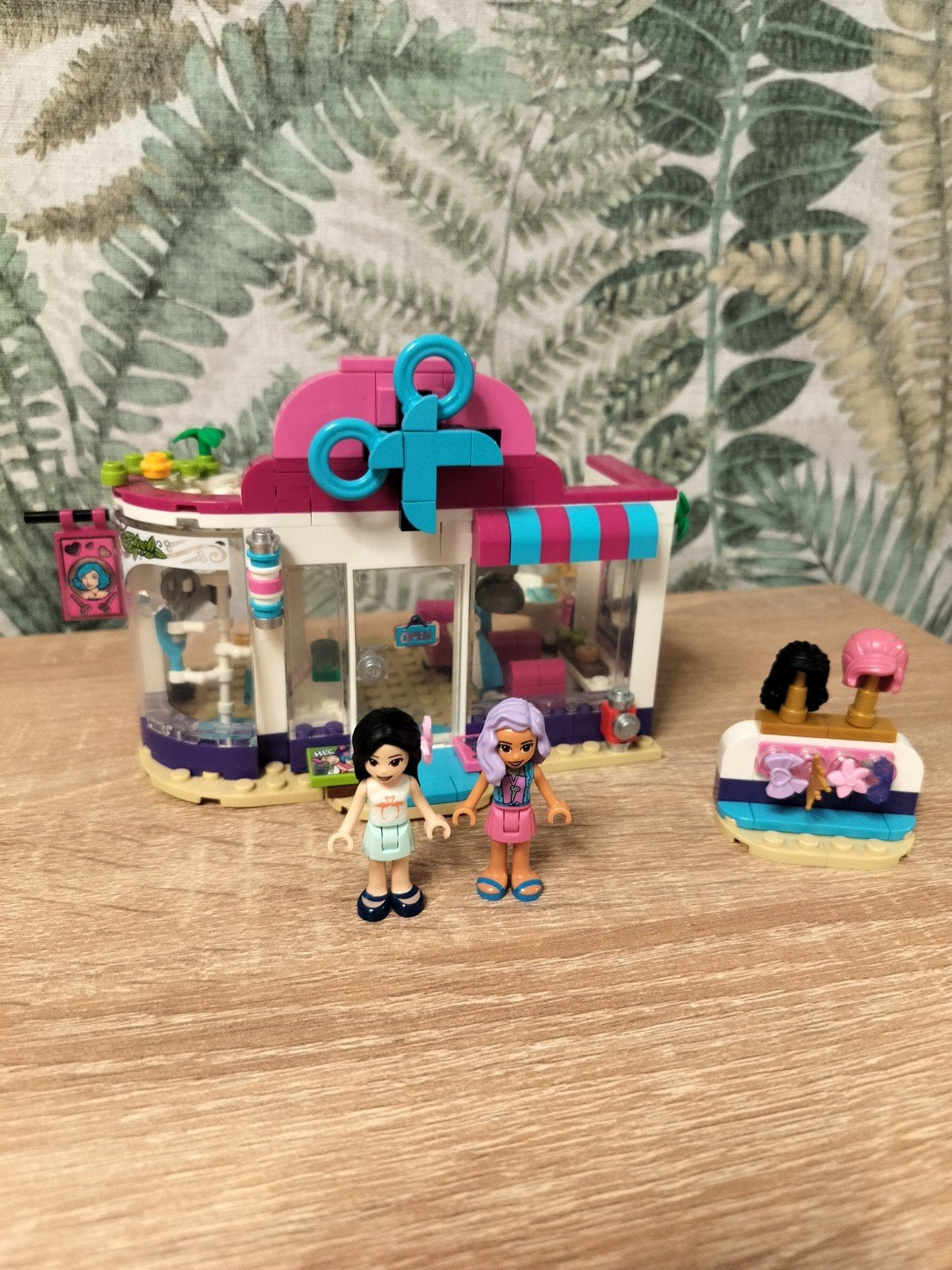 LEGO Friends Kapsalon, Ophalen of Verzenden, Zo goed als nieuw