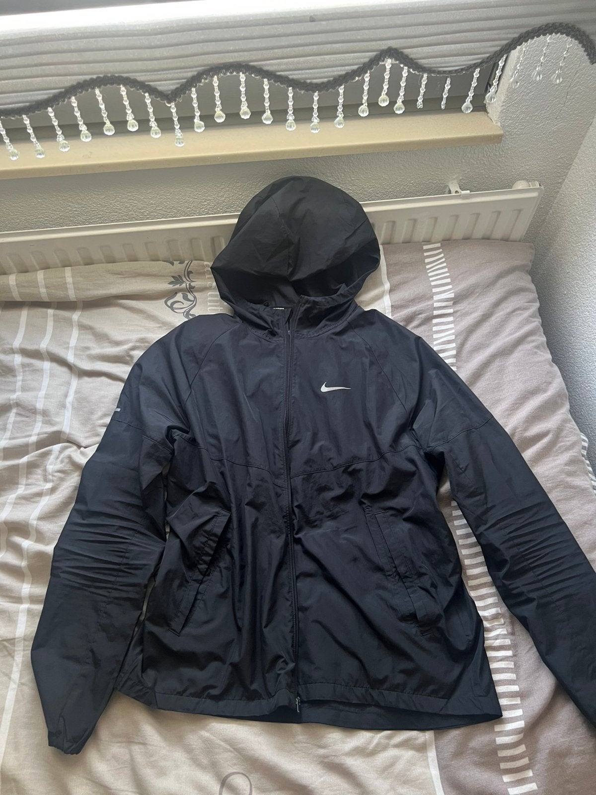 Nike trainingspak heren, Maat 48/50 (M), Zwart, Ophalen of Verzenden, Zo goed als nieuw