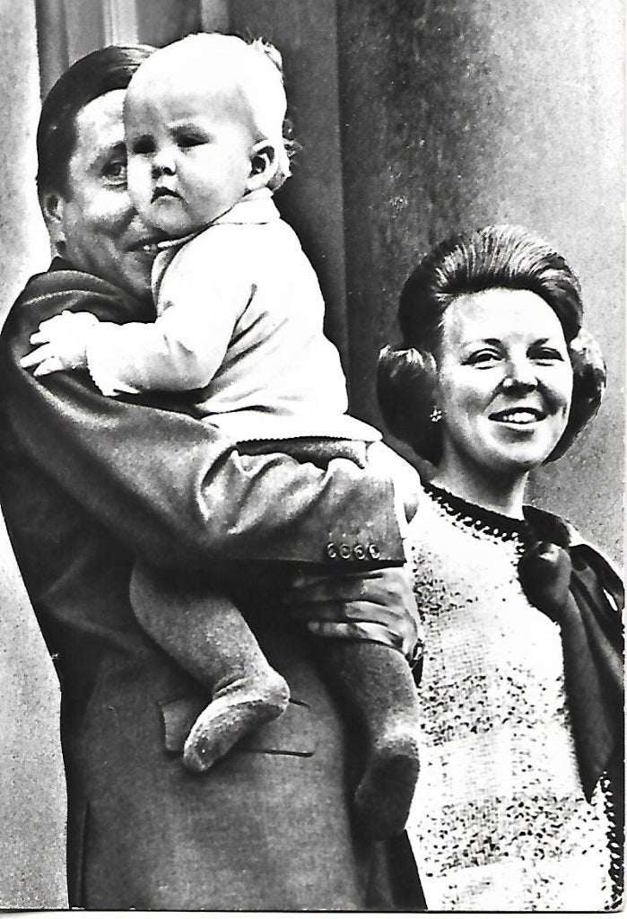 Soestdijk- -Koninginnedag., Verzenden, 1960 tot 1980, Ongelopen, Utrecht