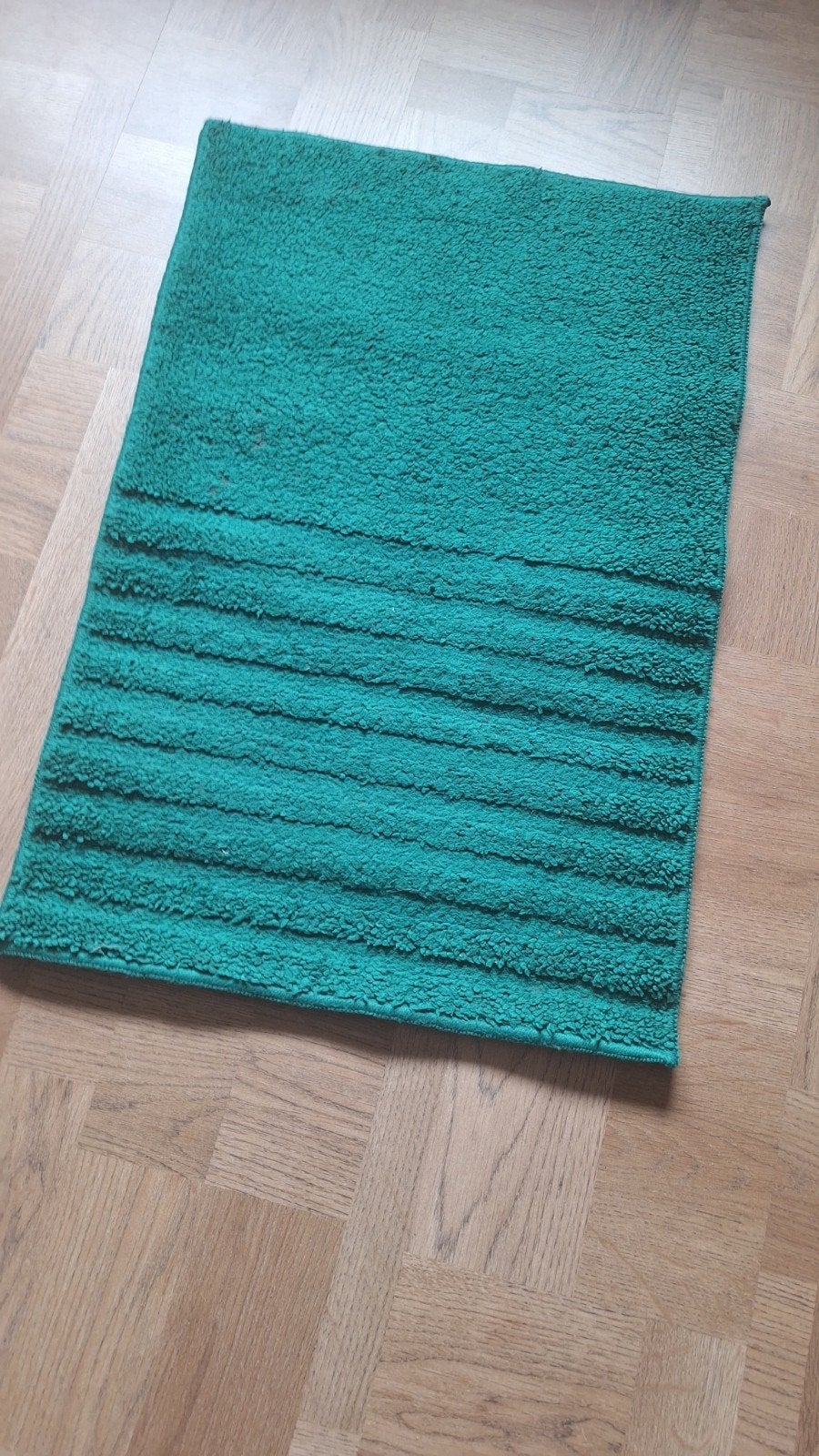 Deurmatje groen, 50 tot 100 cm, Rechthoekig, Groen, 50 tot 100 cm