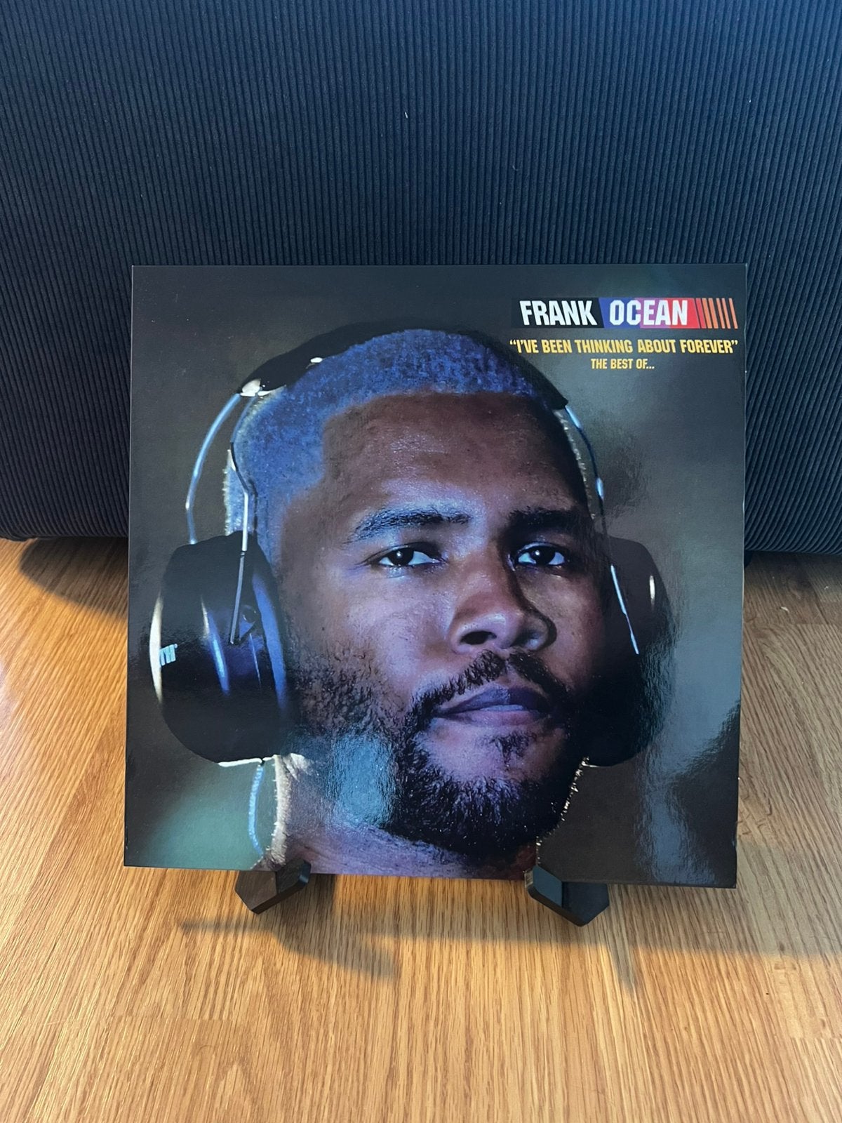 Frank Ocean vinyl, Cd's en Dvd's, Ophalen of Verzenden, Zo goed als nieuw, LP