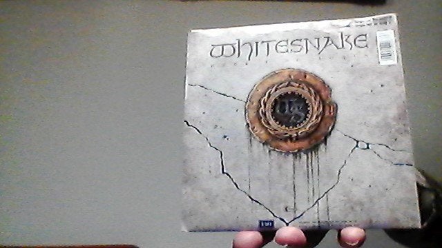 whitesnake jukebox single here l go again uit 1987, Ophalen of Verzenden, Zo goed als nieuw, Pop