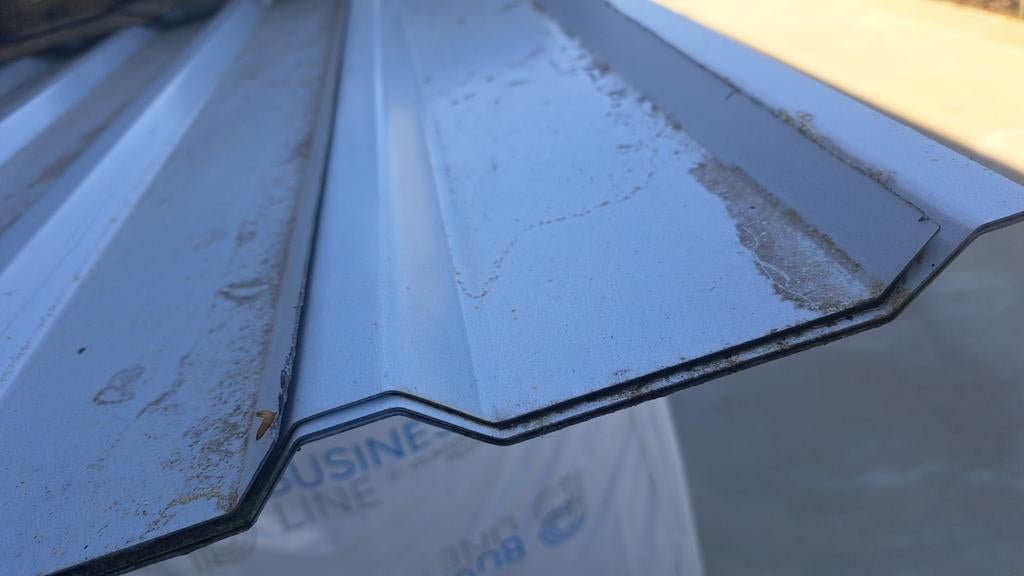 Plaatjes, Doe-het-zelf en Verbouw, Metalen, Ophalen