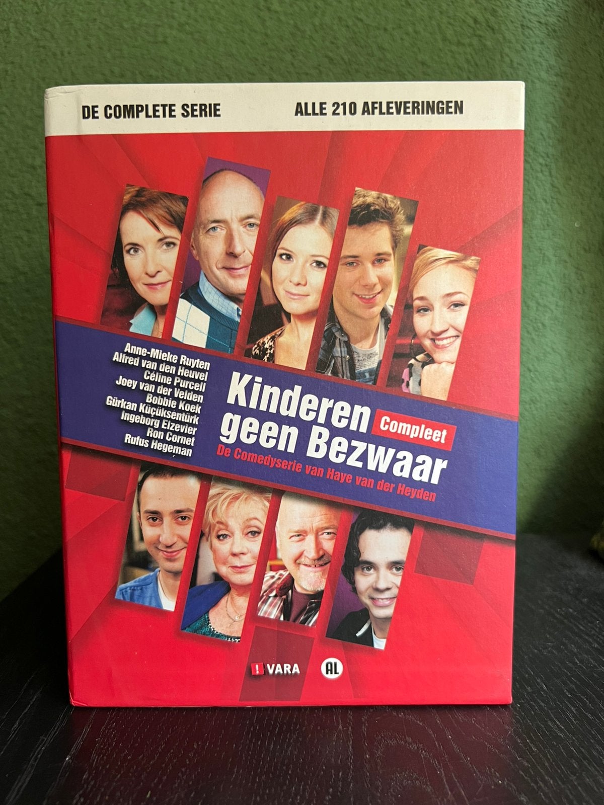 Kinderen geen bezwaar (compleet), Alle leeftijden, Nederlands, Zo goed als nieuw, Komedie