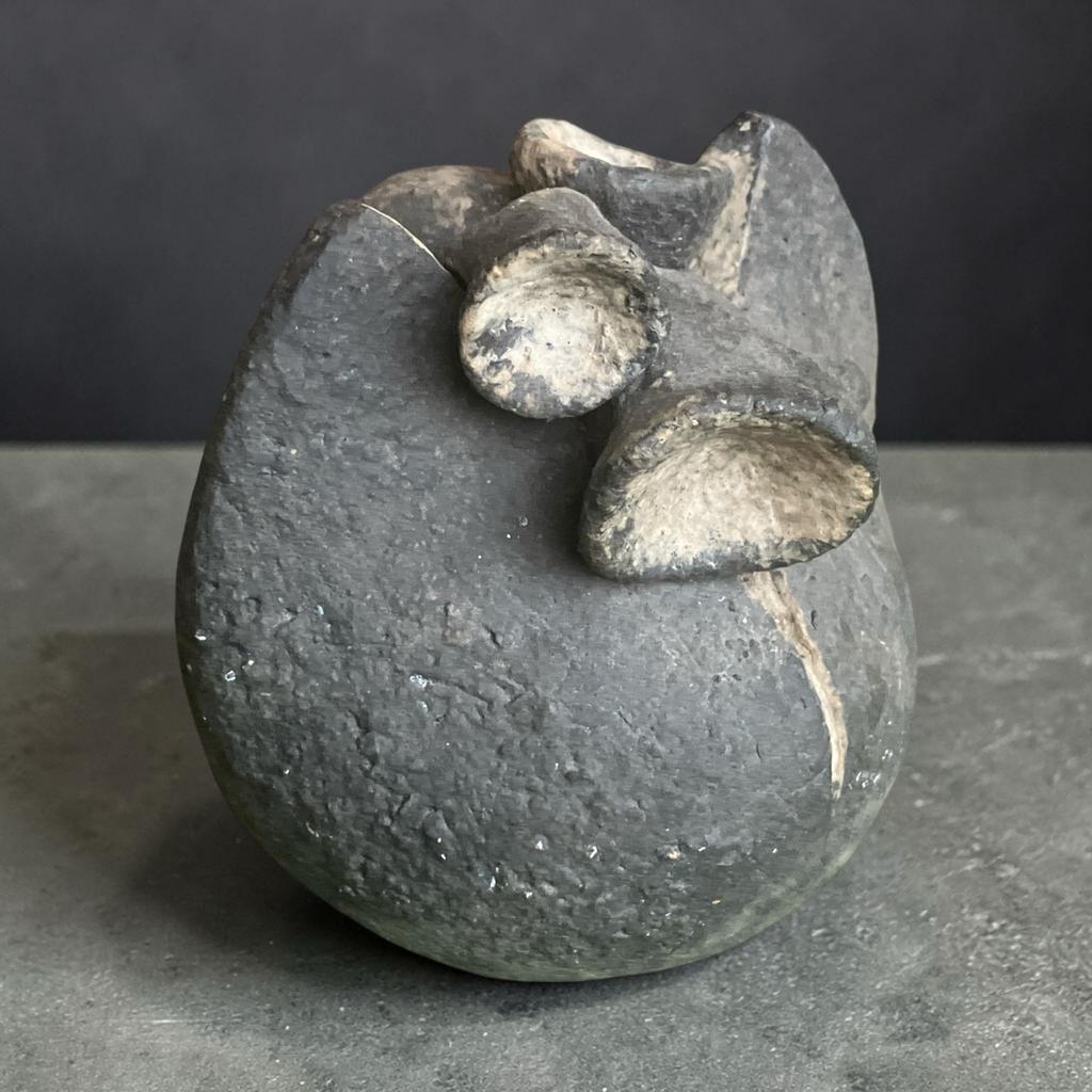 Unieke sculptuur van Herman Nieweg studio keramiek(1976), Antiek en Kunst, Antiek | Keramiek en Aardewerk, Ophalen of Verzenden