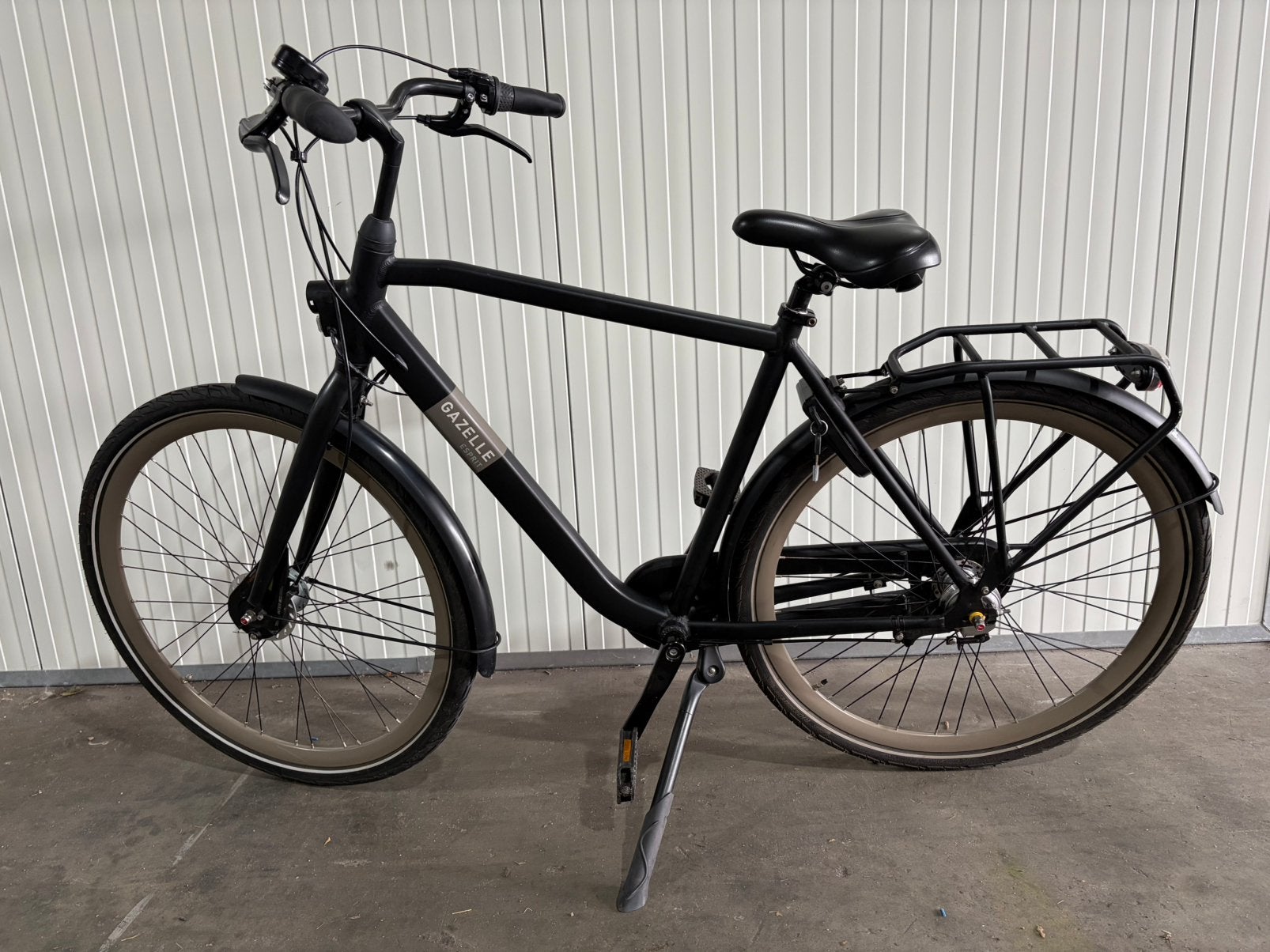 Gazelle Esprit H54 herenfiets, Ophalen, Versnellingen, Zo goed als nieuw, Gazelle