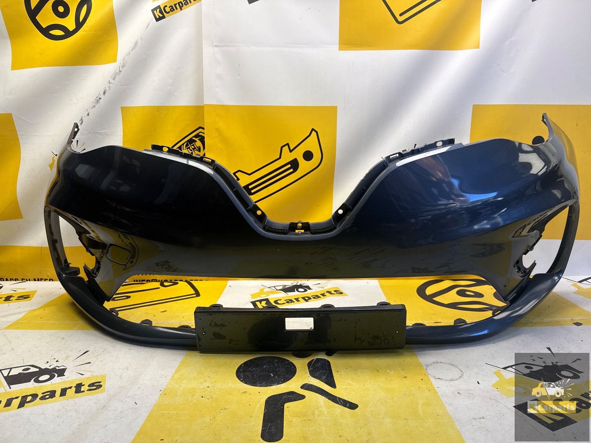 Renault Zoe Z e facelift voorbumper bumper 620223129R, Renault Group, Gebruikt, Contact.group@renault.com, Ophalen of Verzenden