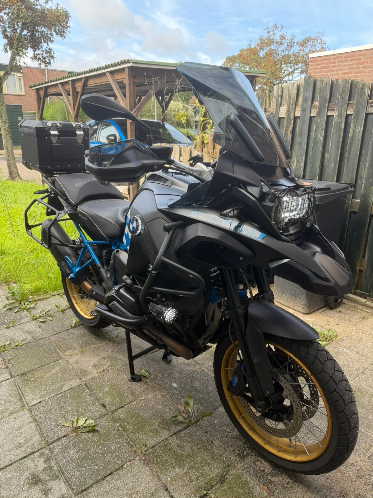 BMW R1200GSA Adventure | 2018 | 53.221 km | FULL OPTION, Particulier, Overig
