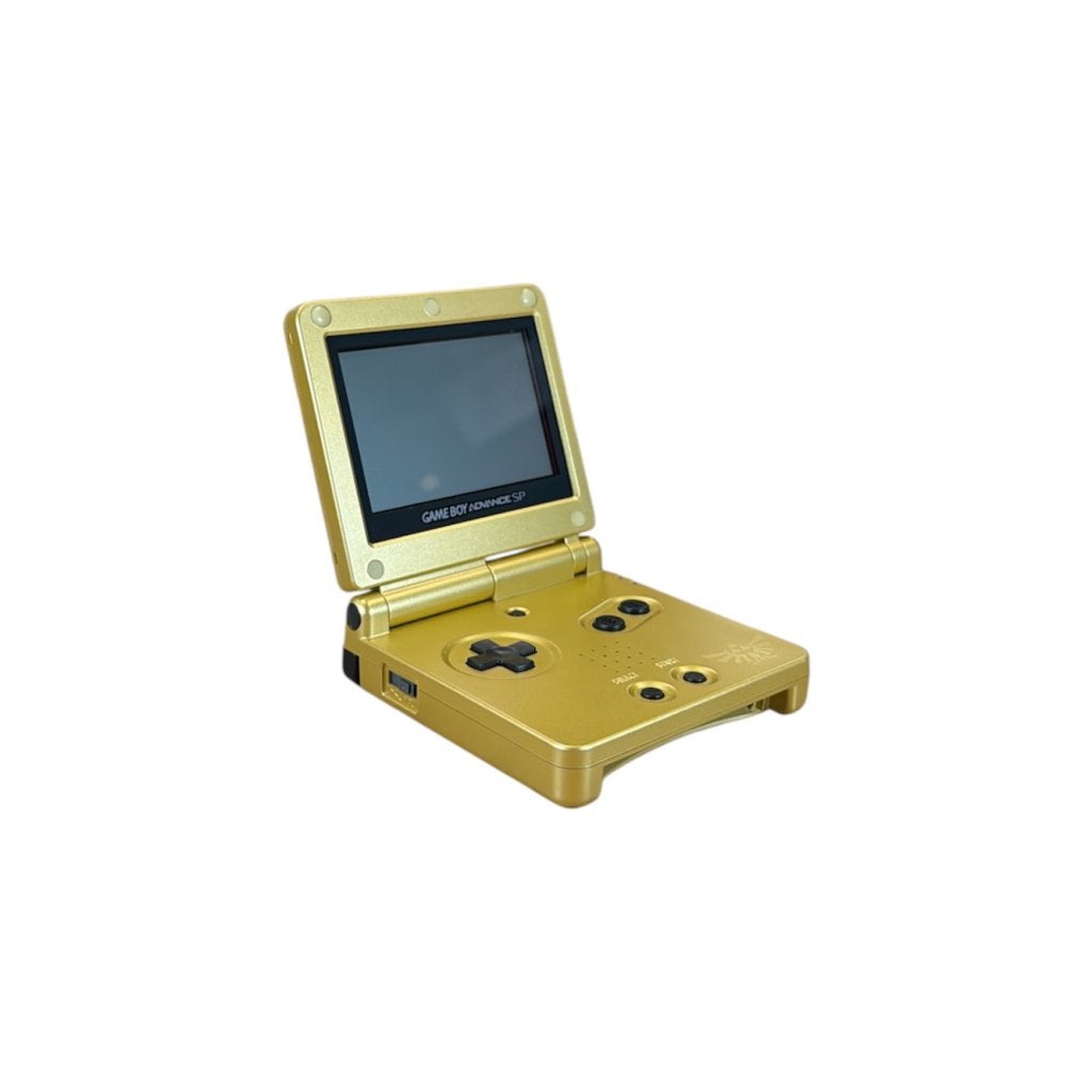Zelda Minish Cap Gameboy Advance SP Edition | Nette Staat, Spelcomputers en Games, Nintendo, Zo goed als nieuw, Support@nintendo.com
