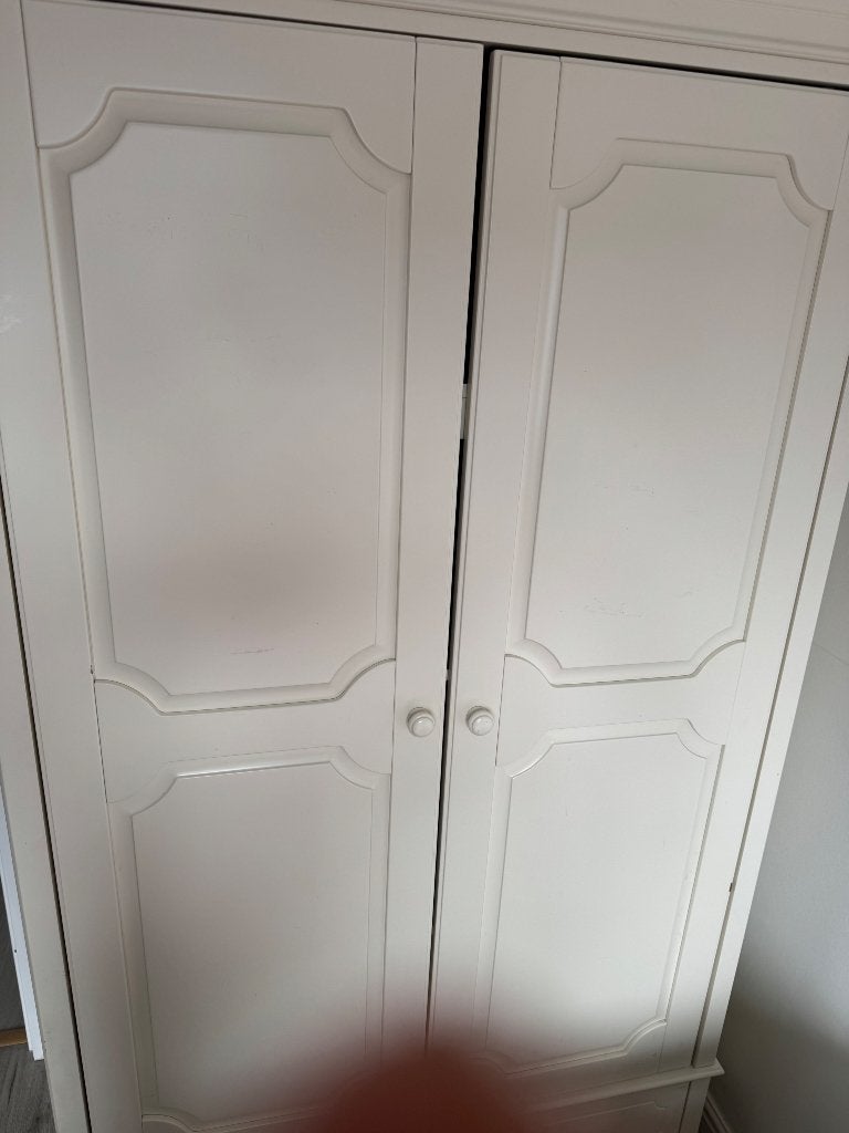 Kledingkast baby en tiener, Ophalen, Gebruikt, Met deur(en), 50 tot 100 cm