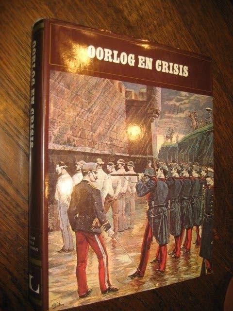 7000 jaar wereldgeschiedenis/oorlog en crisis, 20e eeuw of later, Overige gebieden, Ophalen of Verzenden, Zo goed als nieuw