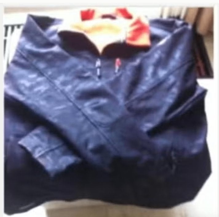 Heren sport jack Nielson mt XXL zwart/oranje, Kleding | Heren, Zwart, Wandelen of Outdoor, Overige maten, Ophalen of Verzenden