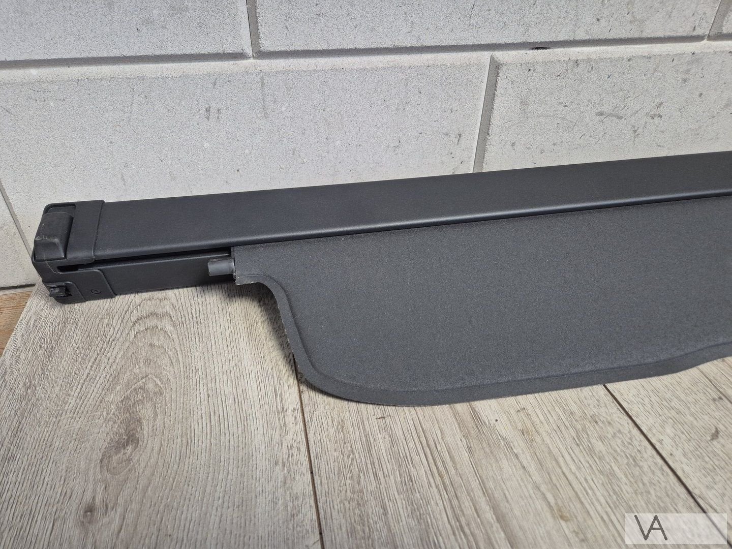 Volvo V60 2010 - 2017 rolhoes rollo hoedenplank nette staat., Gebruikt, -, -, Ophalen of Verzenden