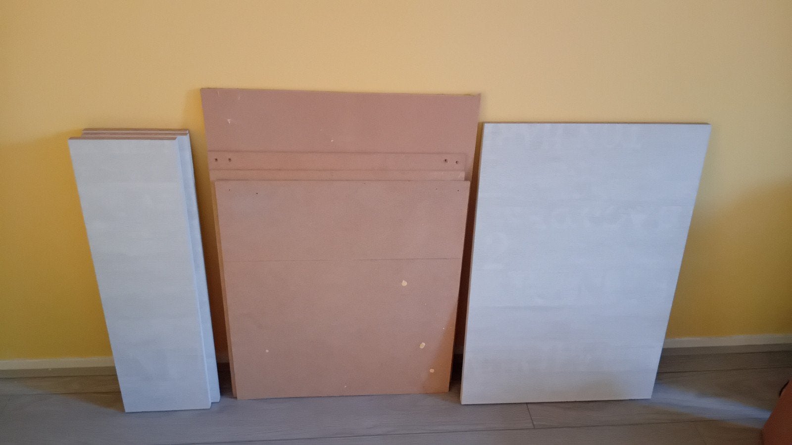 Hout, Ophalen, Overige houtsoorten, Minder dan 200 cm