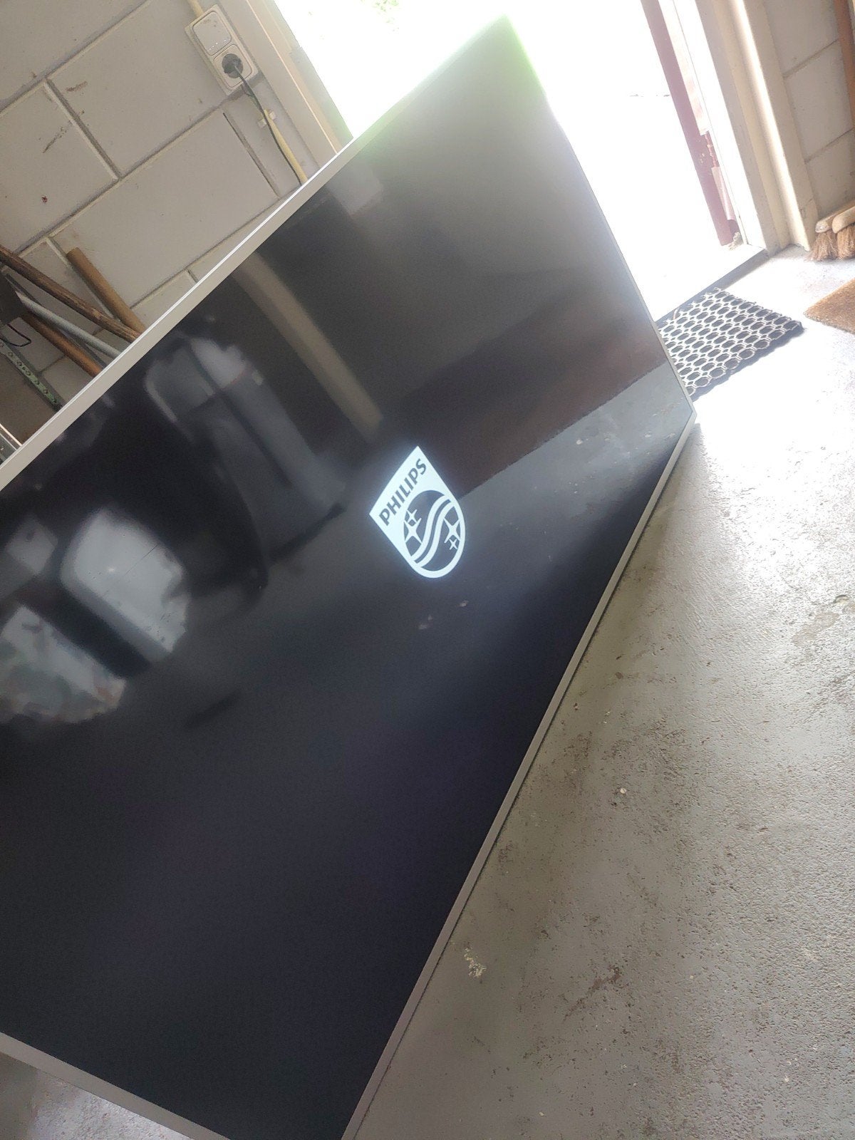 Philips 70PUS7304/12 70 inch Ambilight Android tv., Audio, Tv en Foto, Televisies, Ophalen, Philips, 100 Hz, 100 cm of meer