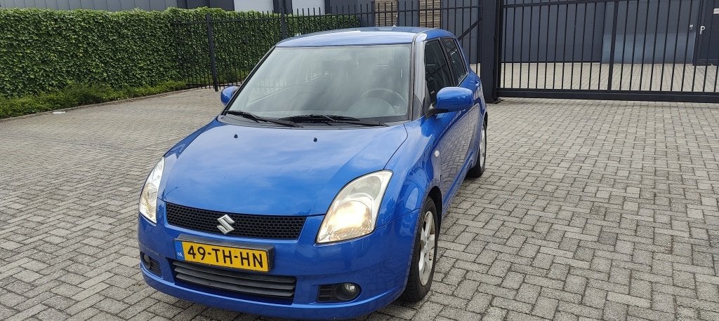 Suzuki Swift 1.3 Shogun Bj 2006 AIRCO (bj 2006), Auto's, Suzuki, 965 kg, Swift, Origineel Nederlands, Bedrijf