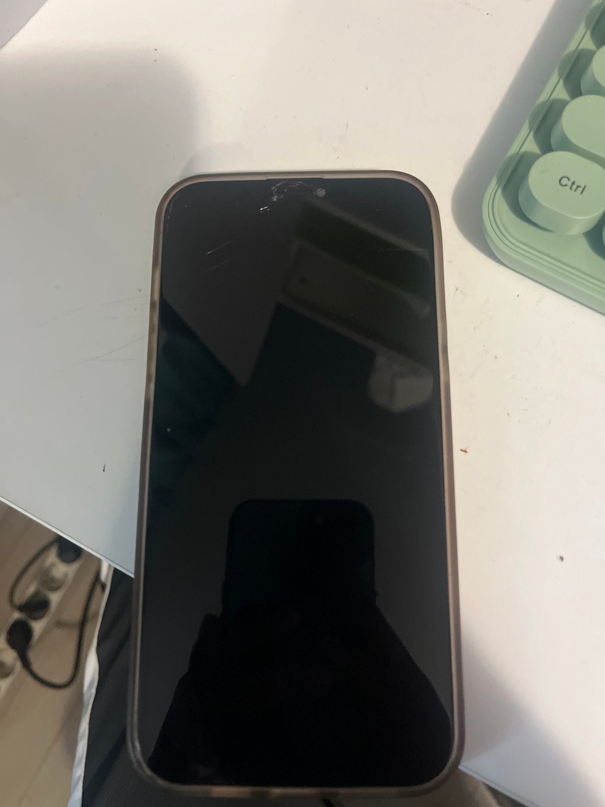 iPhone 12 Pro Max 128gb(ruilen), 128 GB, Blauw, Zonder simlock, Niet werkend