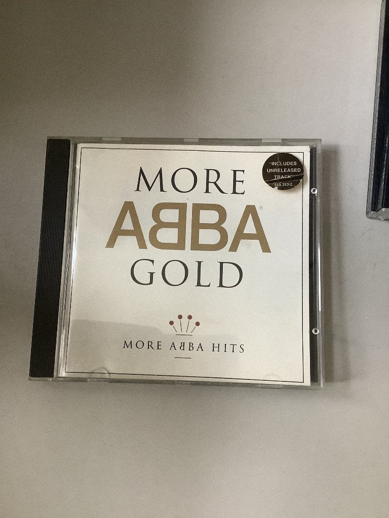 More ABBA gold,more abba hits., Ophalen of Verzenden