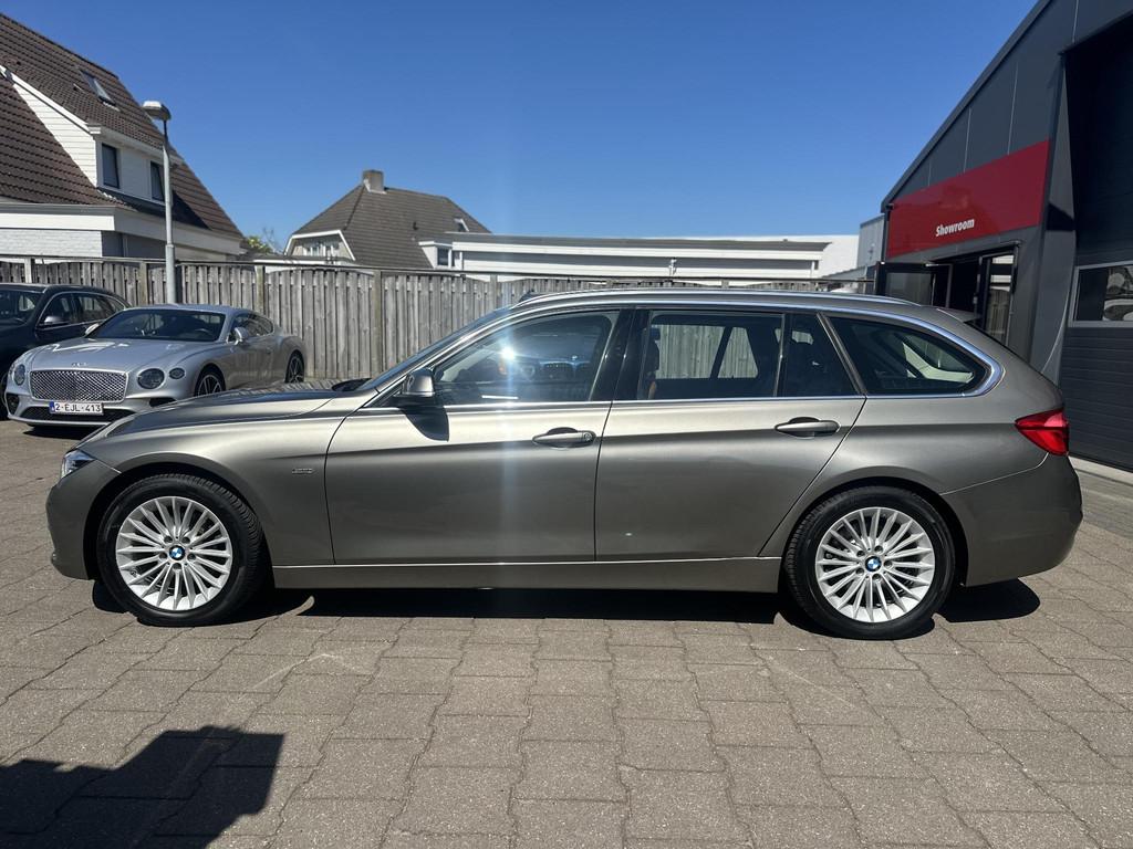 BMW 3-serie 320i Touring Luxury, Auto's, 1998 cc, Achterwielaandrijving, Gebruikt, Euro 6