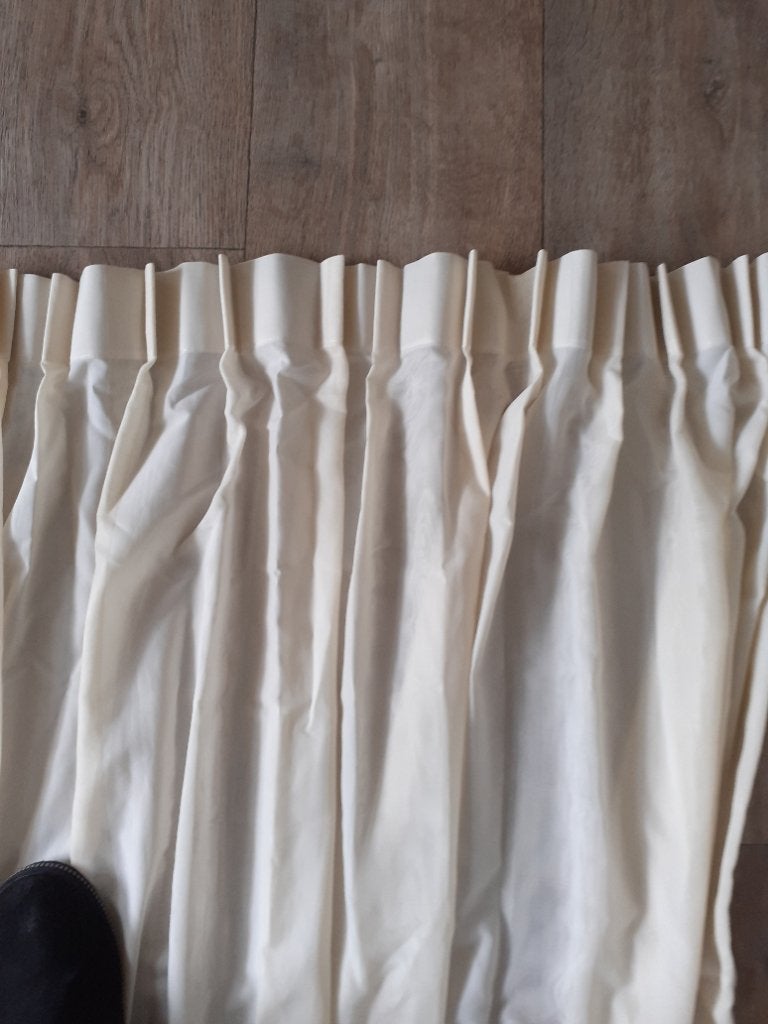 Vitrage, Ophalen, Vitrage, 113 cm, Gebruikt