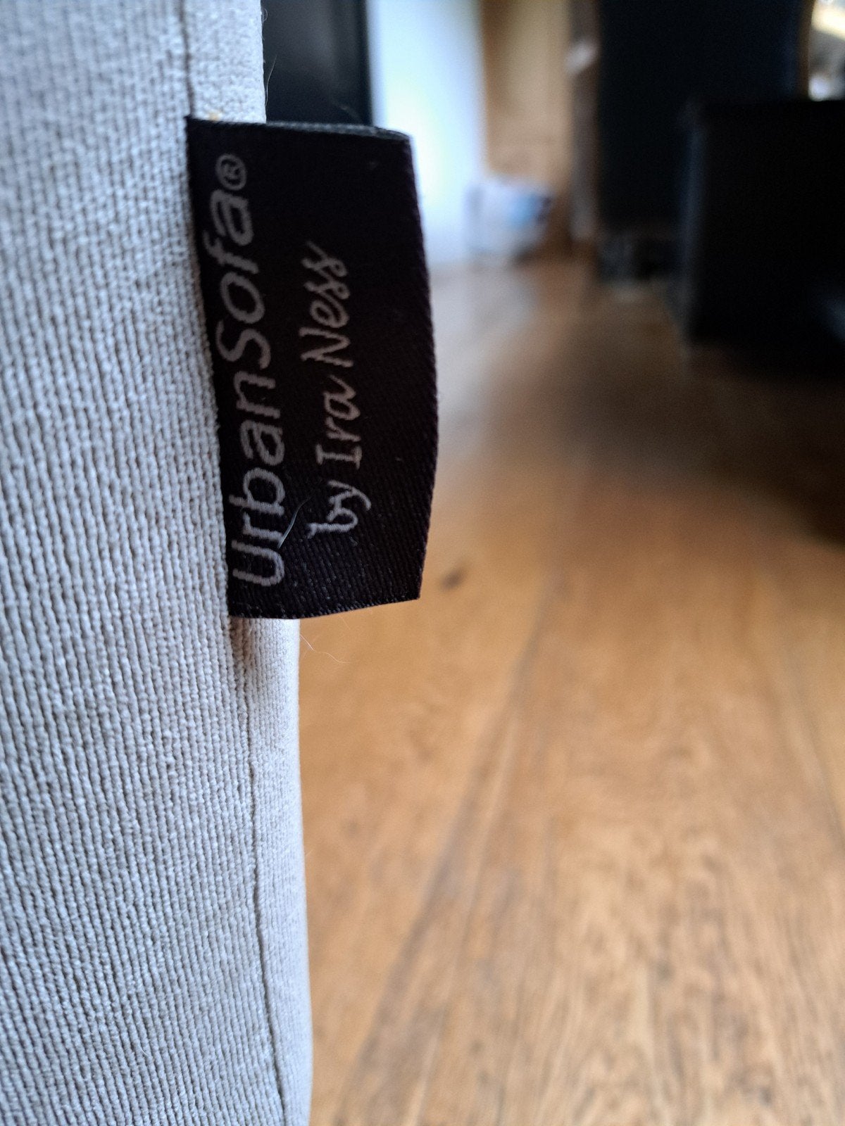 Urban sofa Bella fauteuils., Ophalen of Verzenden, Zo goed als nieuw, Overige kleuren
