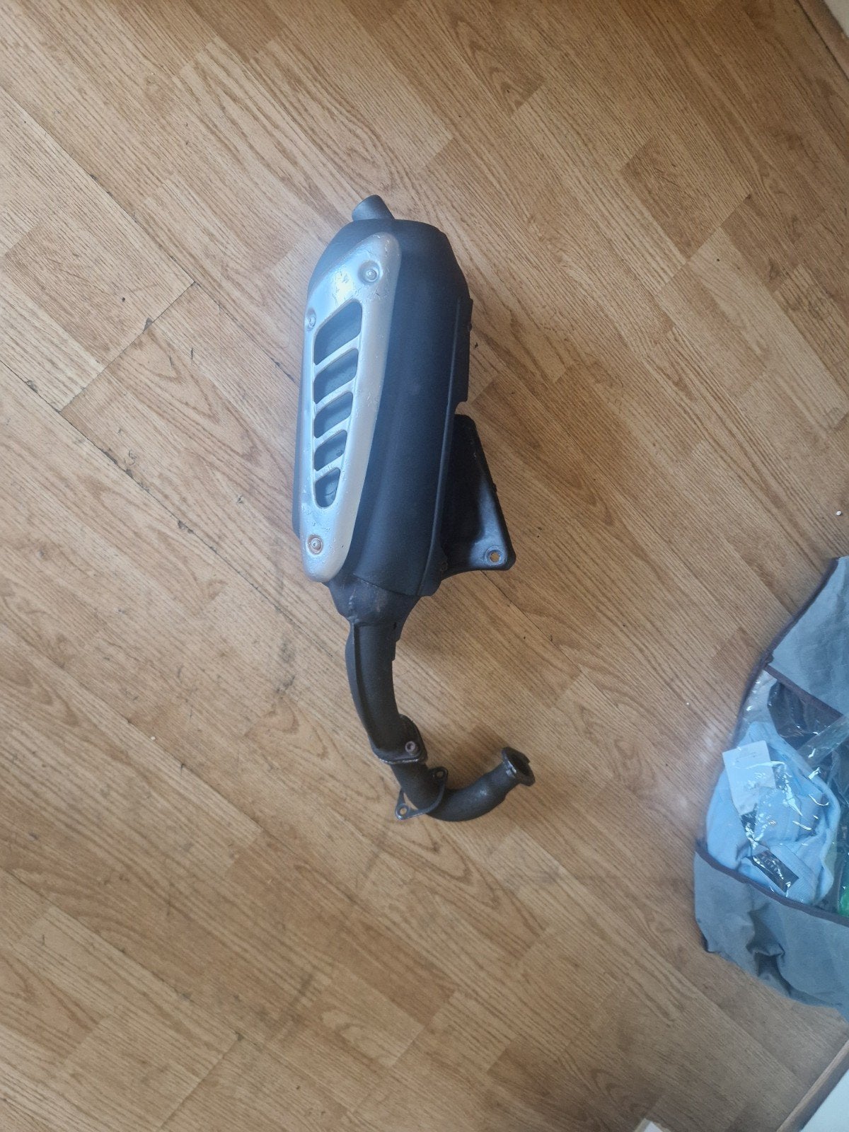 Runner 125cc 180cc uitlaat, Ophalen of Verzenden