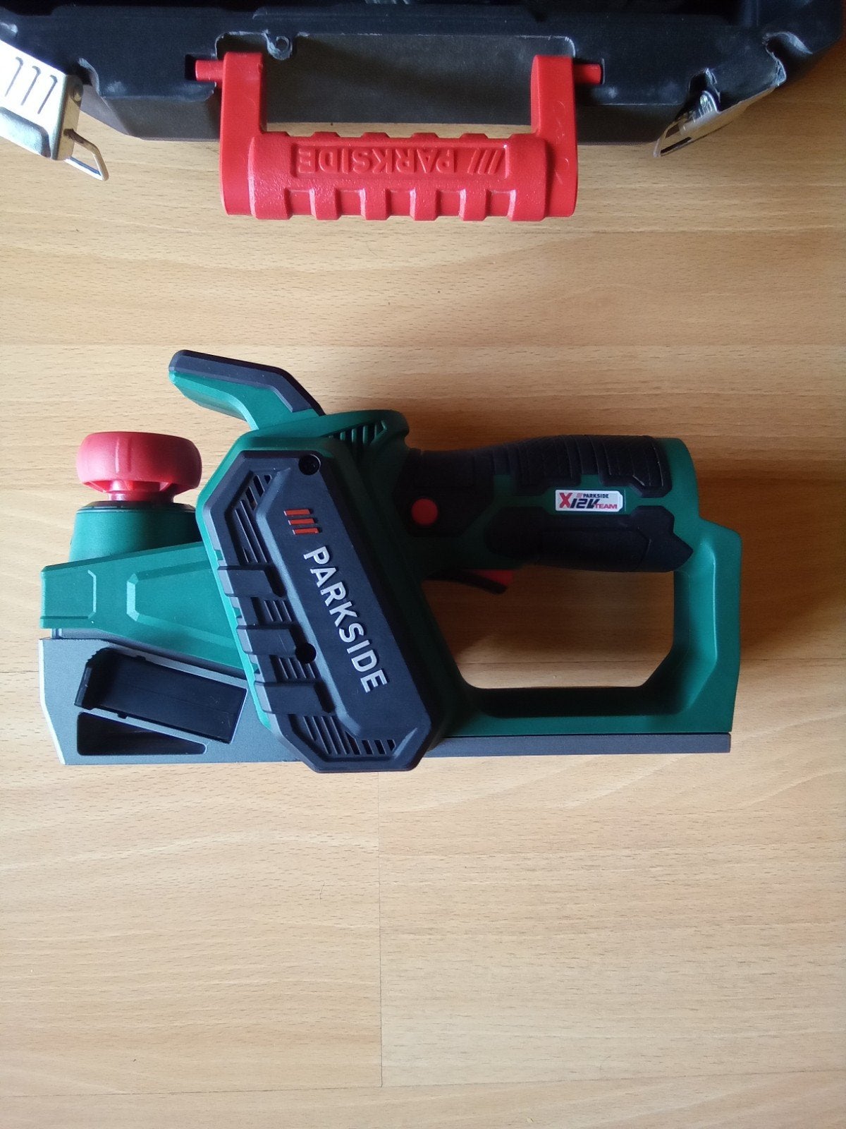 Parkside PHA 12 BA, Ophalen, Nieuw, Minder dan 600 watt, Decoupeerzaag