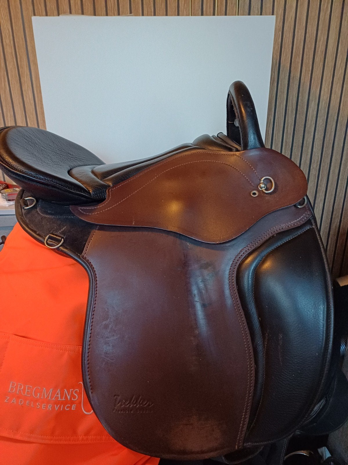 trekker,  msfc en macrider, L (17.5 inch), Gebruikt, Ophalen of Verzenden, Middeldiepe zit