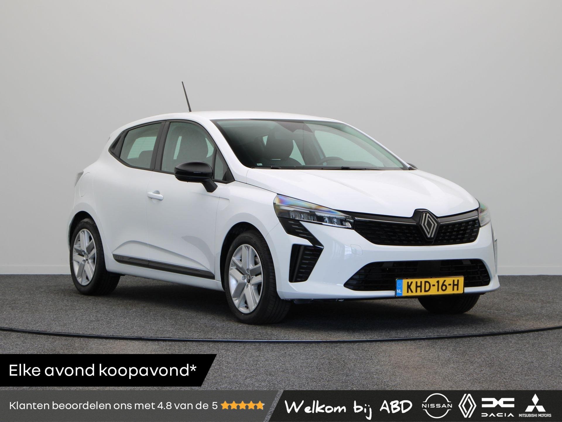 Renault Clio E-Tech Full Hybrid 145pk evolution | Airco | Pa