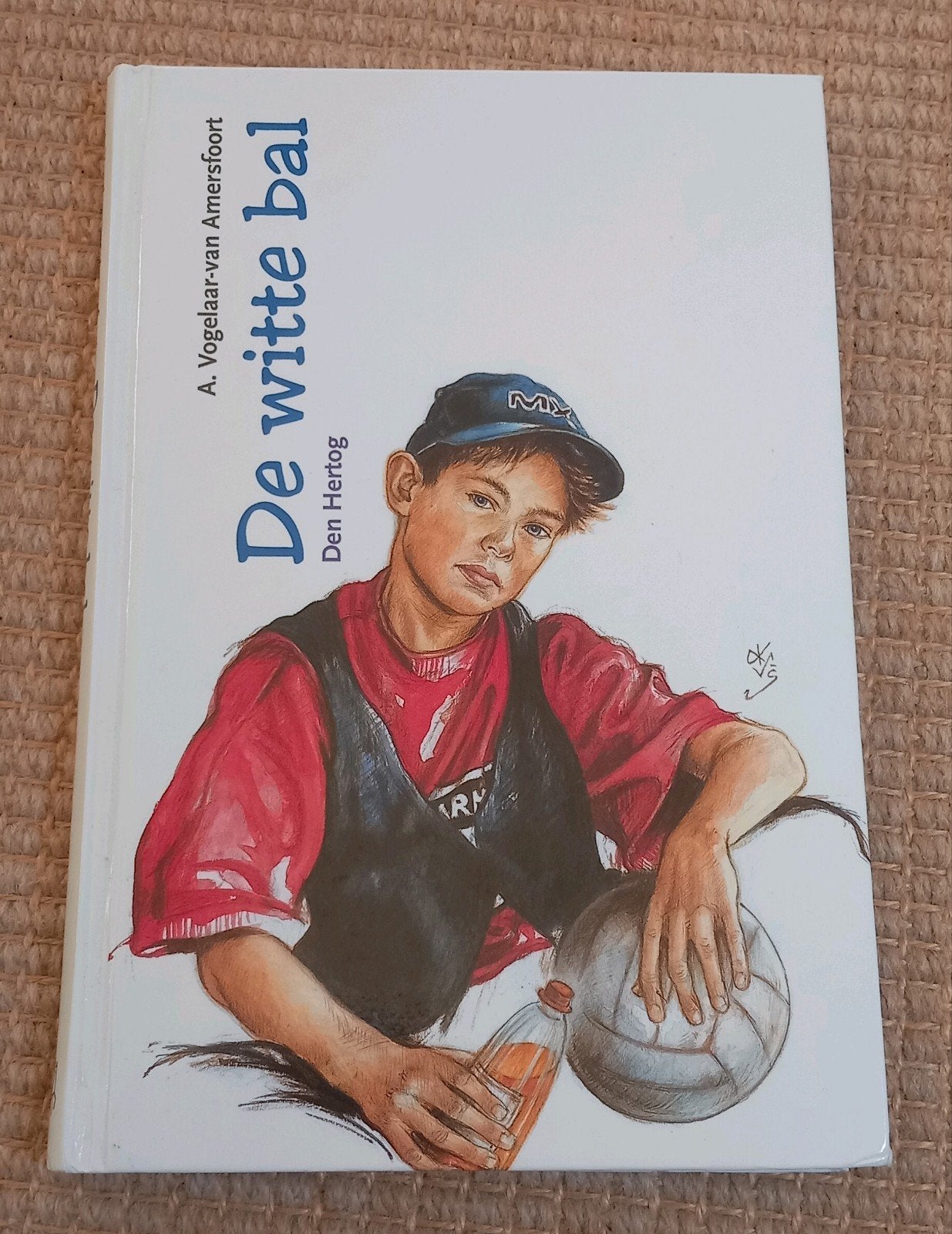 De witte bal, Boeken, Ophalen of Verzenden