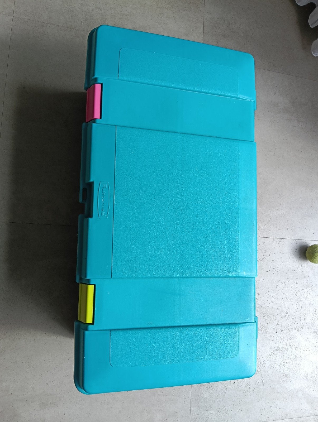 Handige opbergkist voor kleding, speelgoed of vakantie, Ophalen, Kunststof, 50 tot 100 cm, Minder dan 50 cm
