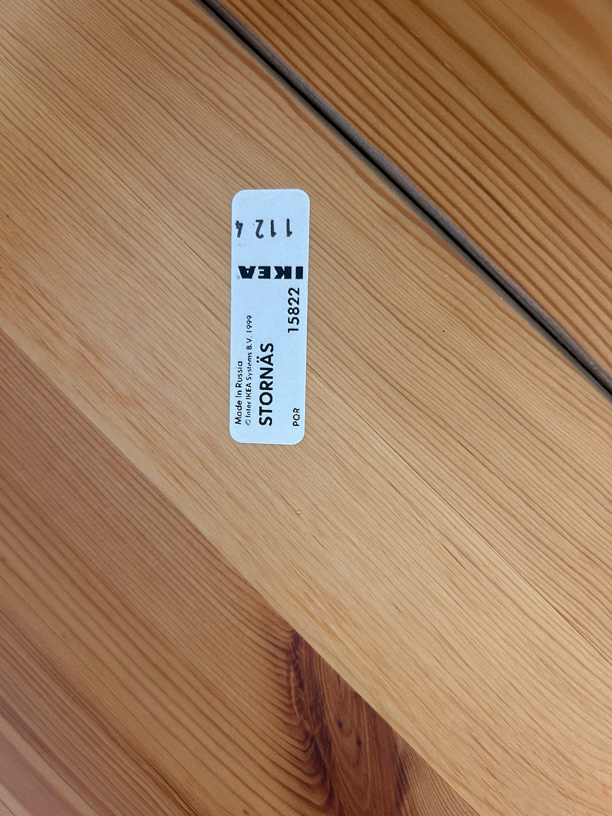 IKEA Stornäs eettafel uitschuifbaar - Gebruikt, Ophalen, Gebruikt, 50 tot 100 cm, Vijf personen of meer